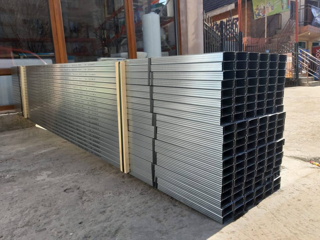 profile pentru gips-carton
